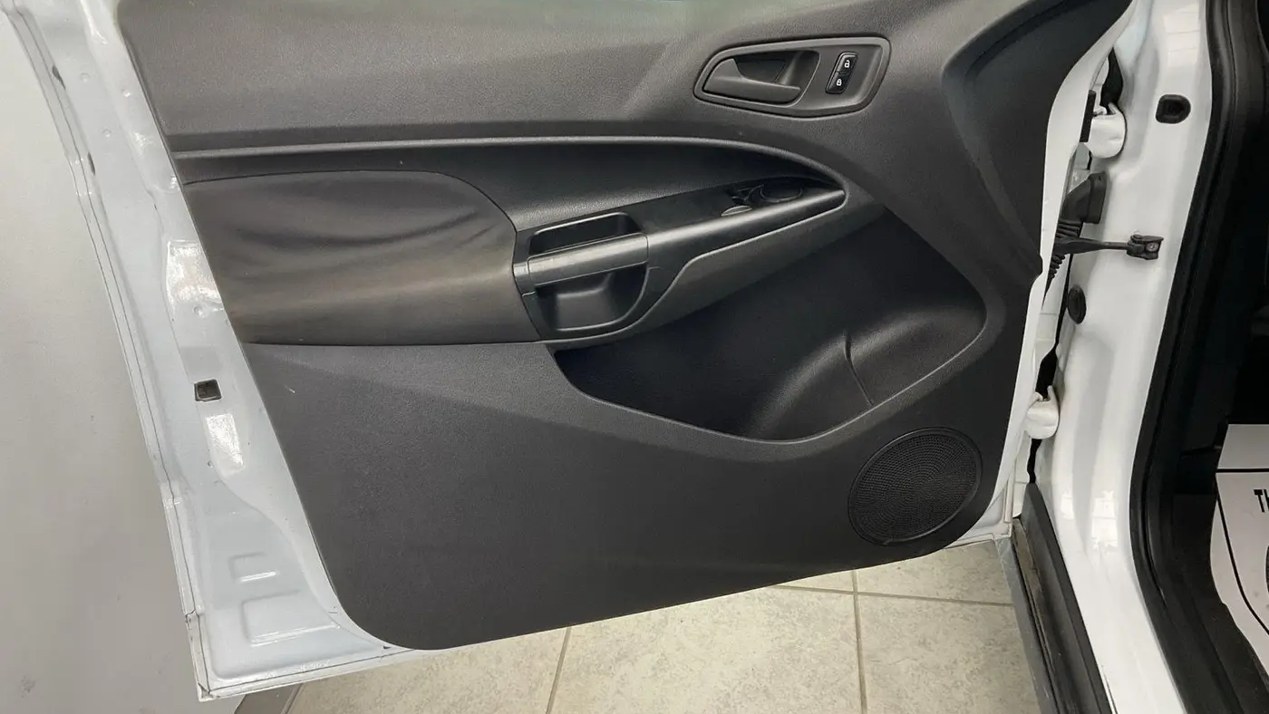 2018 Ford Transit Connect XL