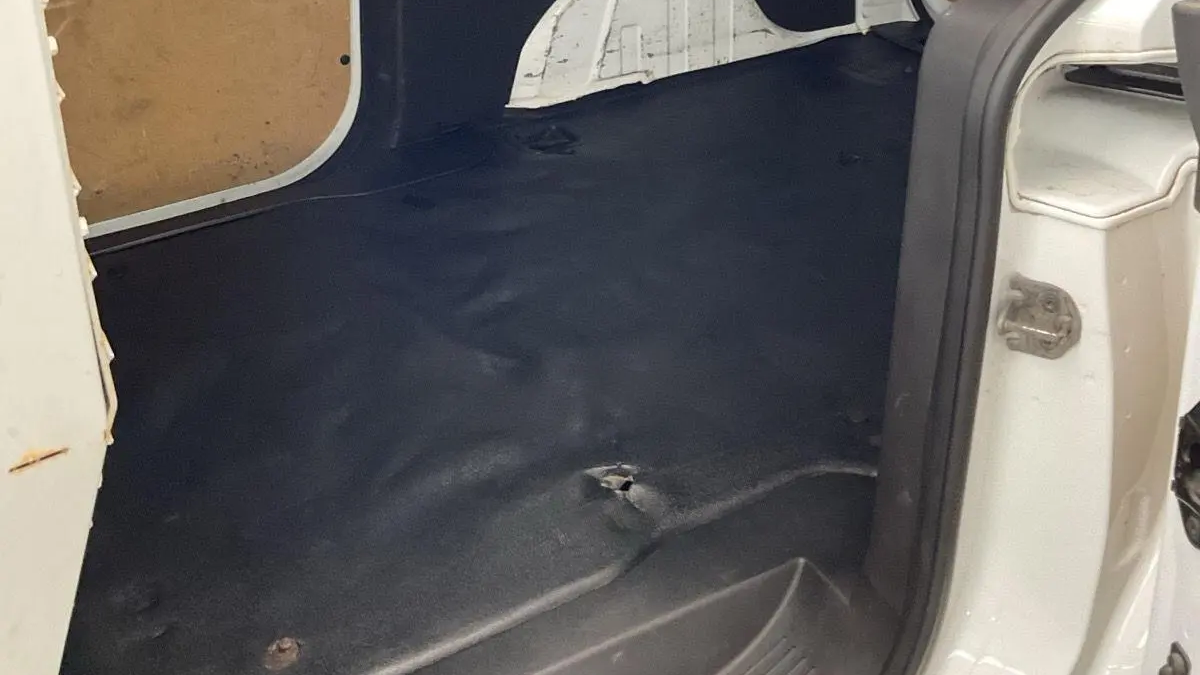 2018 Ford Transit Connect XL