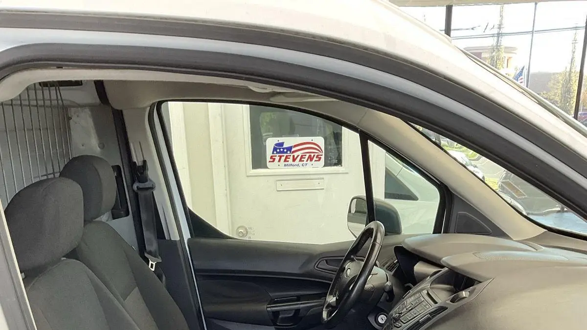2018 Ford Transit Connect XL