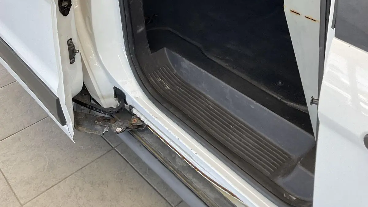 2018 Ford Transit Connect XL