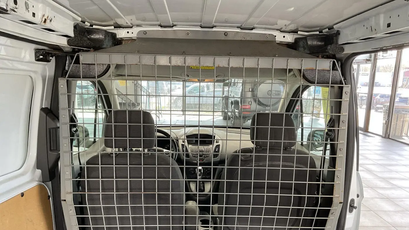 2018 Ford Transit Connect XL