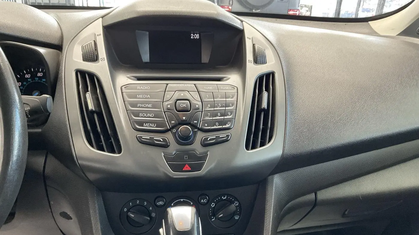 2018 Ford Transit Connect XL