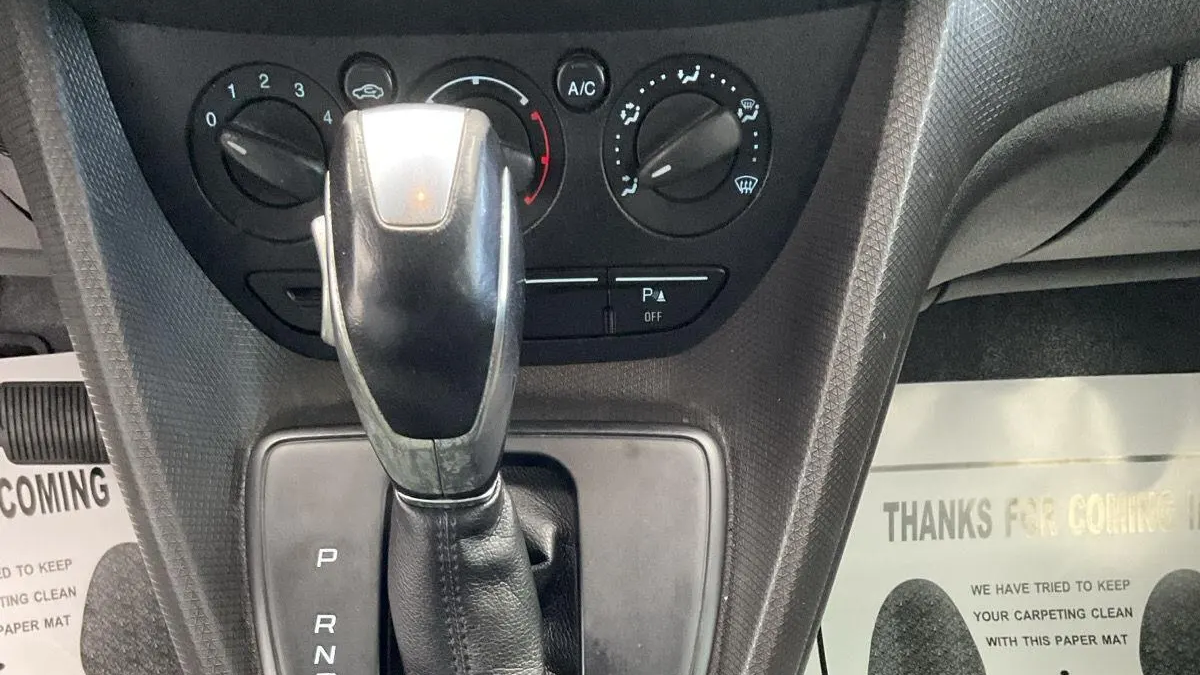 2018 Ford Transit Connect XL