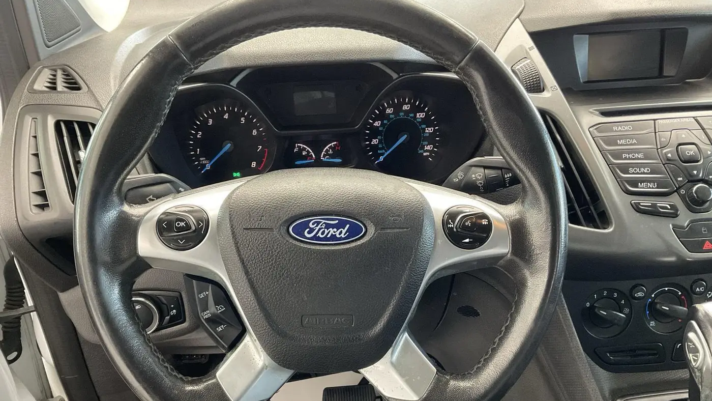 2018 Ford Transit Connect XL