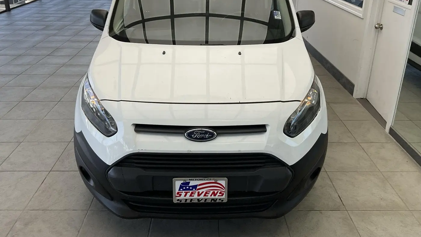 2018 Ford Transit Connect XL
