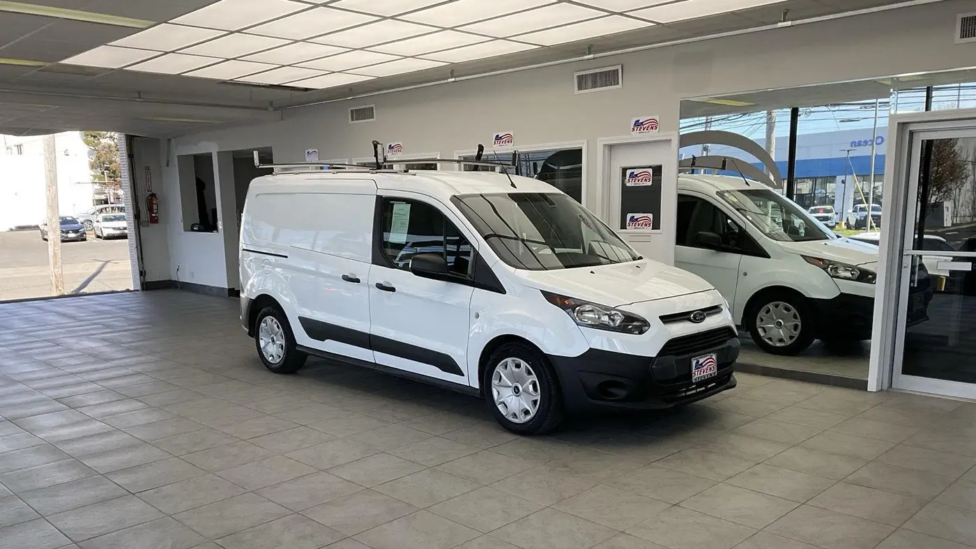 2018 Ford Transit Connect XL