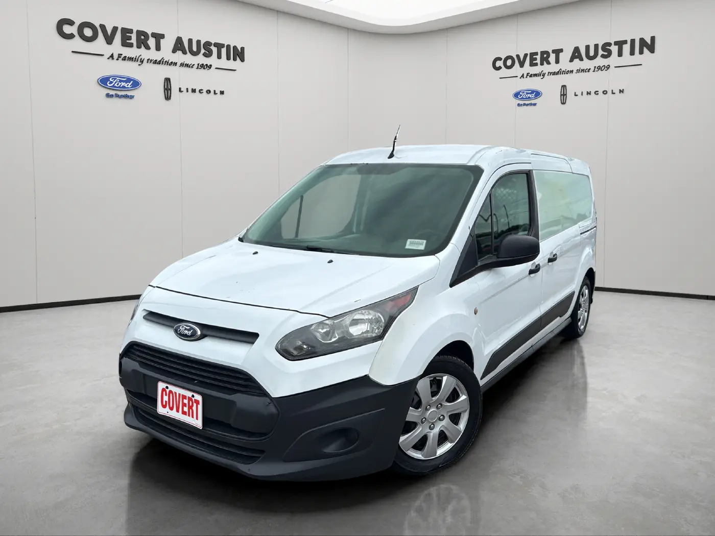 2015 Ford Transit Connect