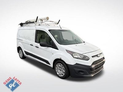 2016 Ford Transit Connect XL 4DR LWB Cargo Mini-Van W/REAR Cargo Doors