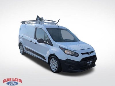 2016 Ford Transit Connect XL 4DR LWB Cargo Mini-Van W/REAR Cargo Doors