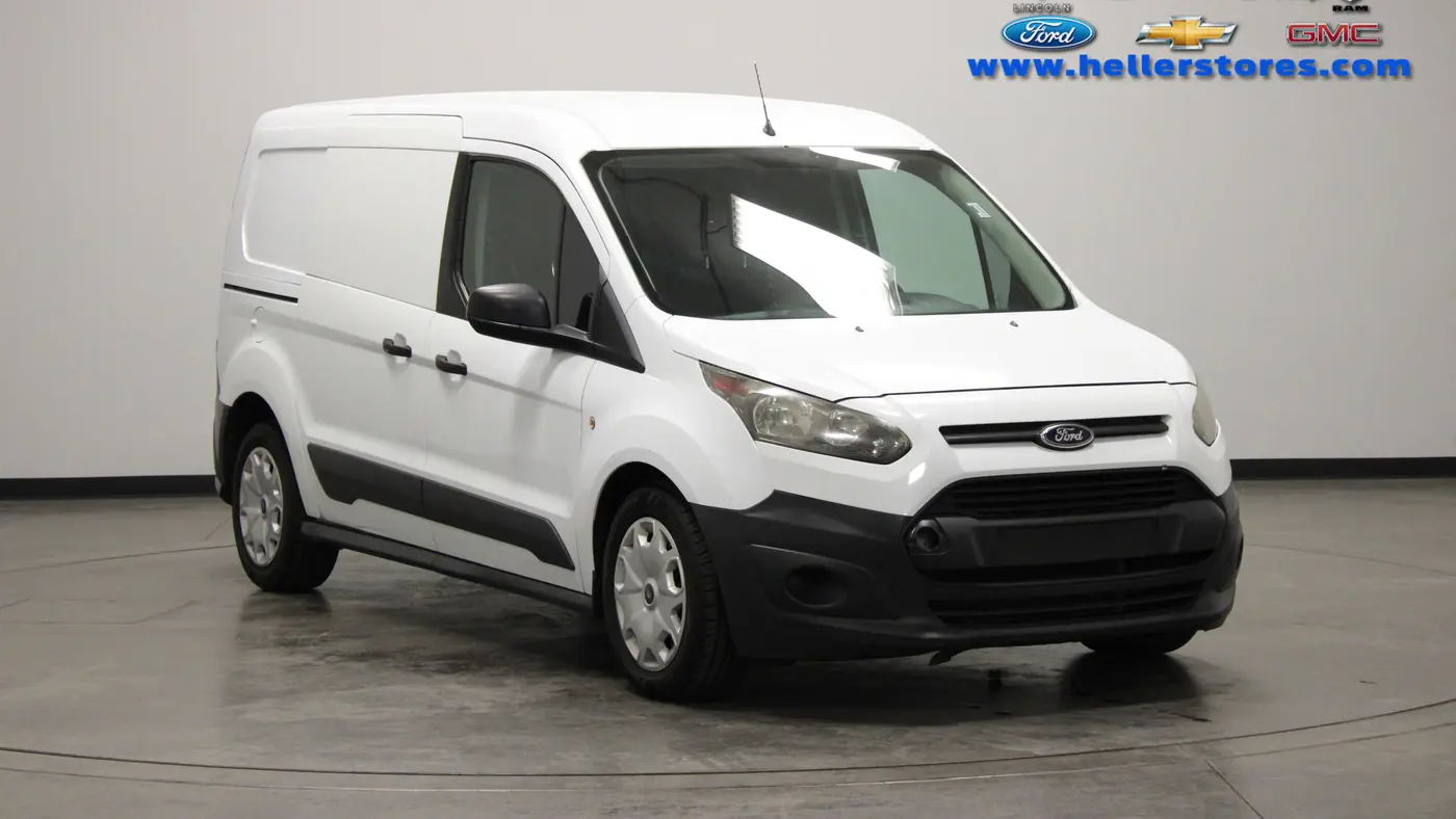 Preowned 2015 Ford Transit Connect XL for Sale