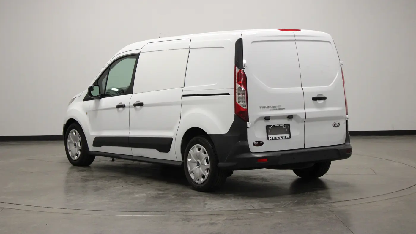 2015 Ford Transit Connect XL