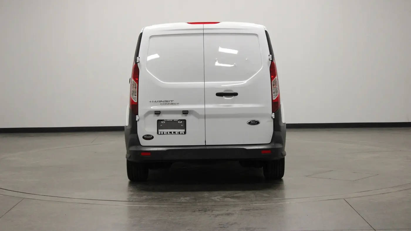 2015 Ford Transit Connect XL