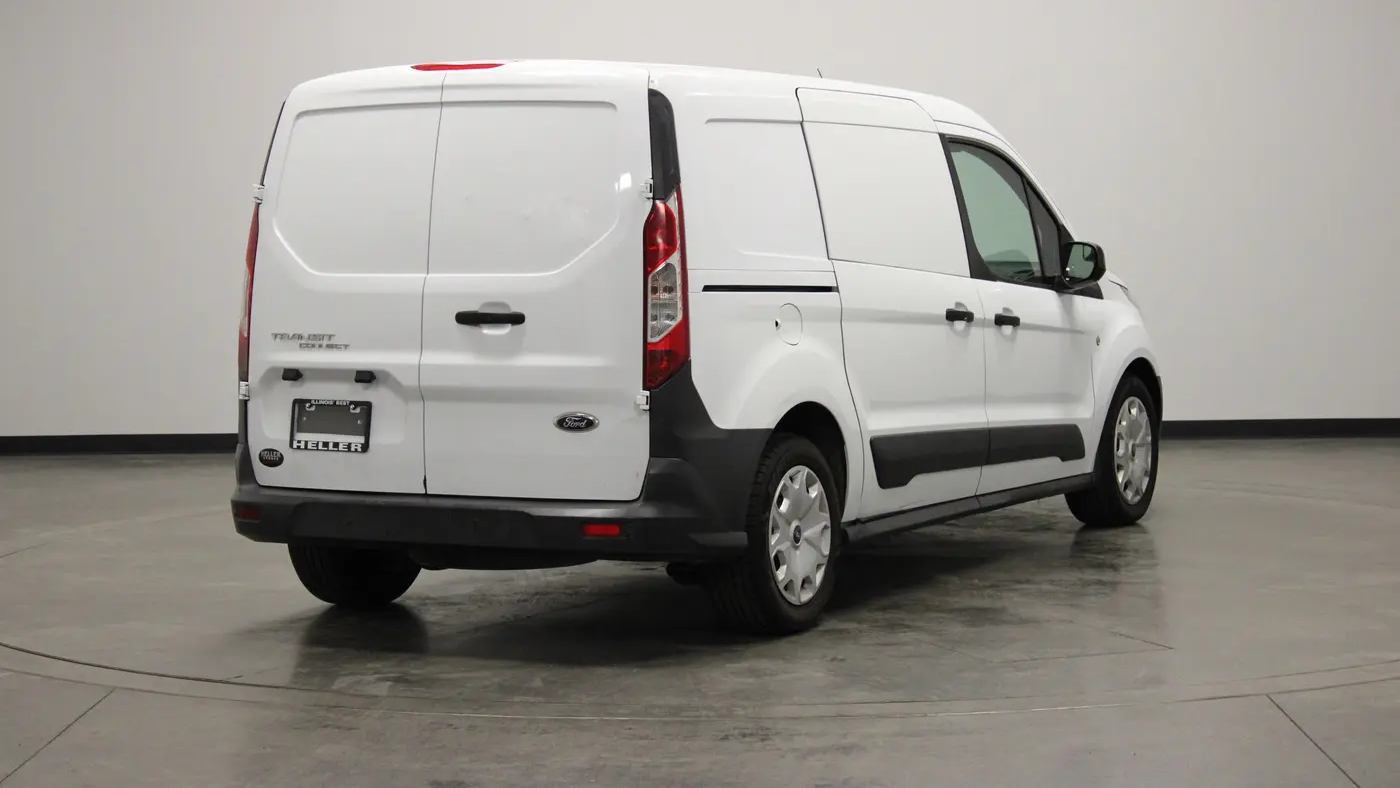 2015 Ford Transit Connect XL