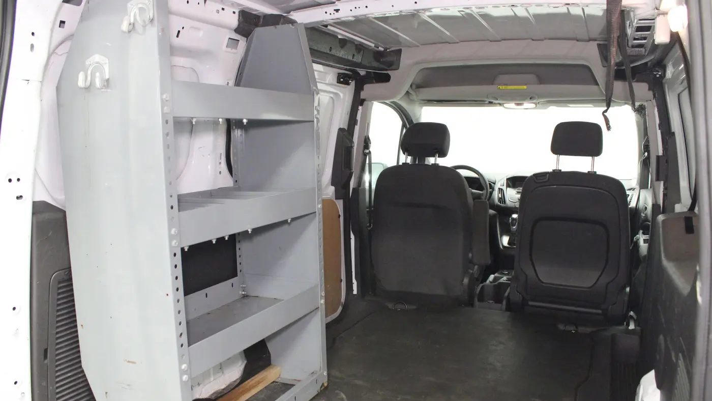 2015 Ford Transit Connect XL