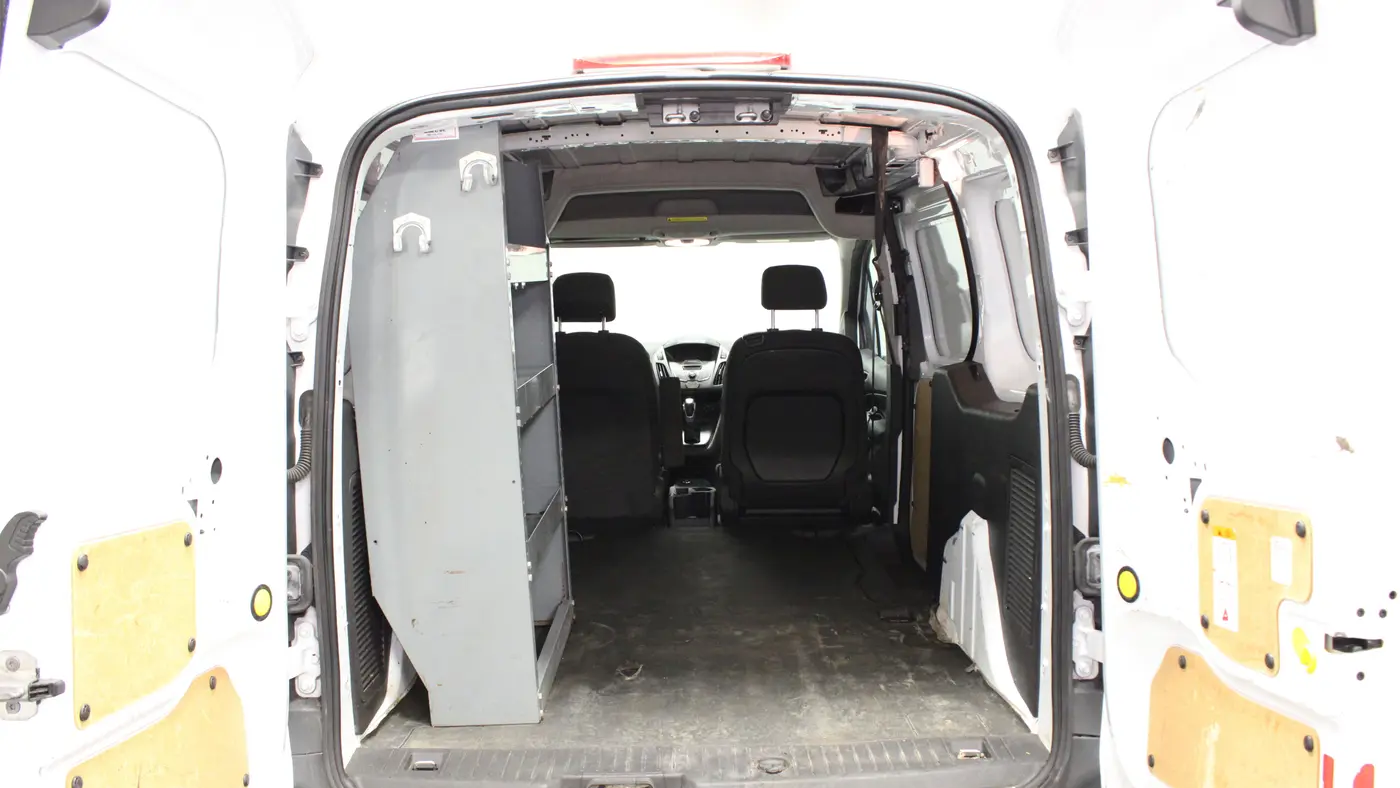 2015 Ford Transit Connect XL