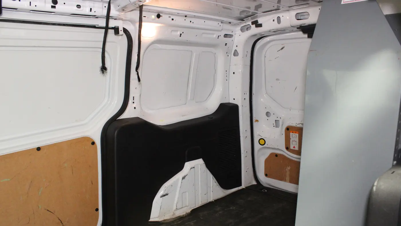 2015 Ford Transit Connect XL