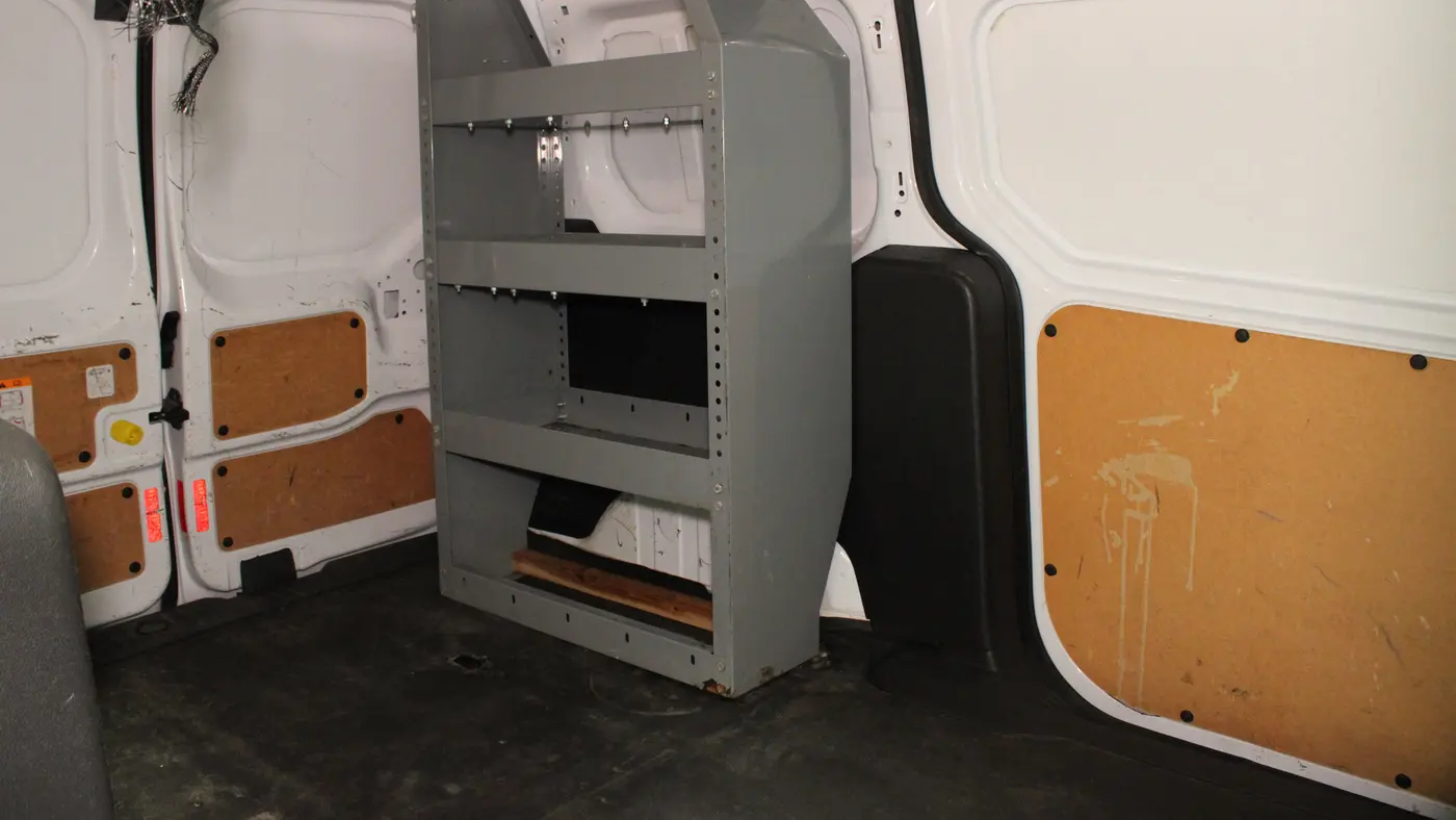 2015 Ford Transit Connect XL
