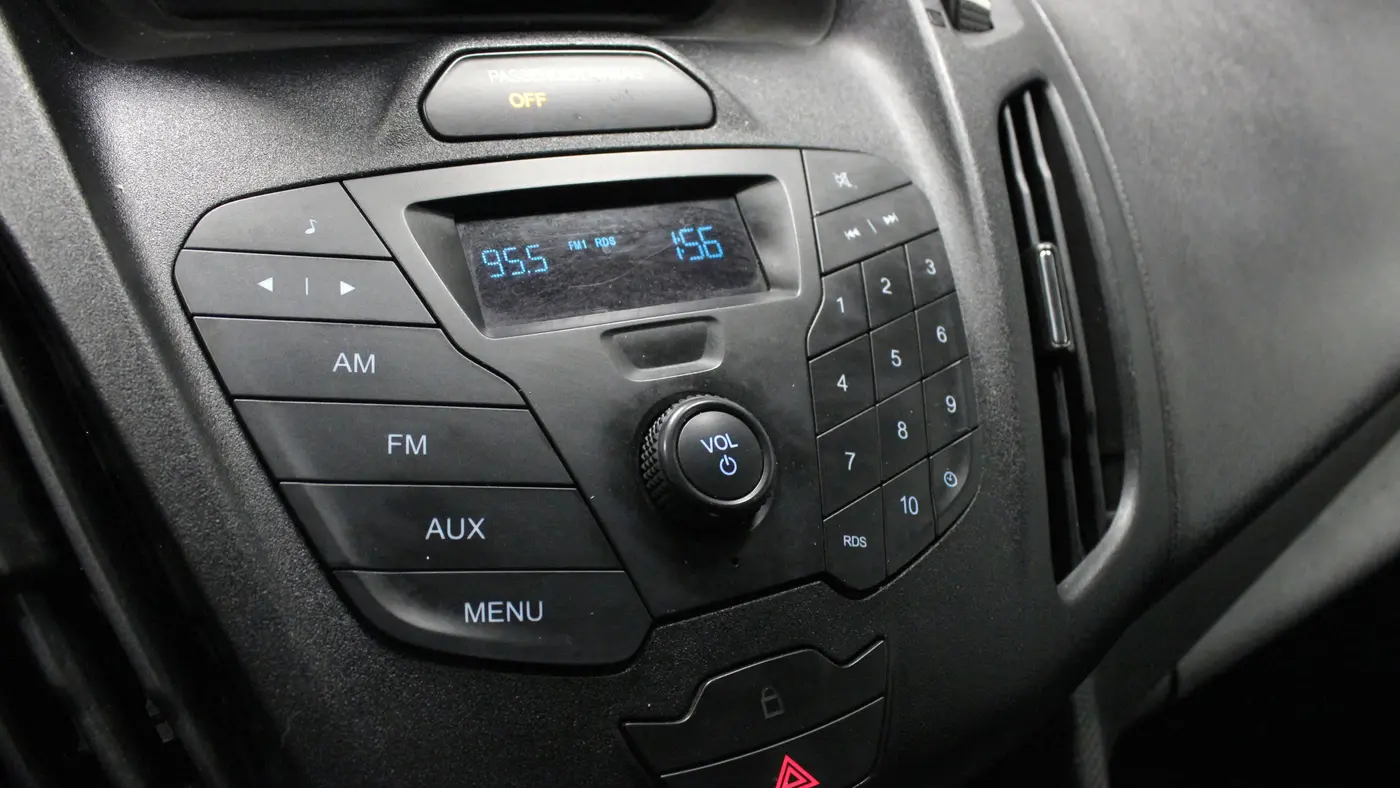 2015 Ford Transit Connect XL
