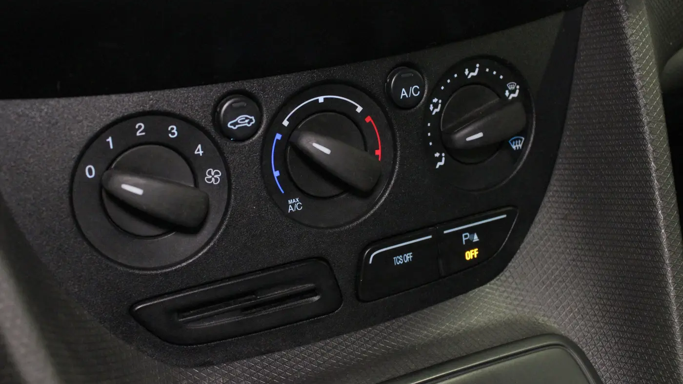 2015 Ford Transit Connect XL