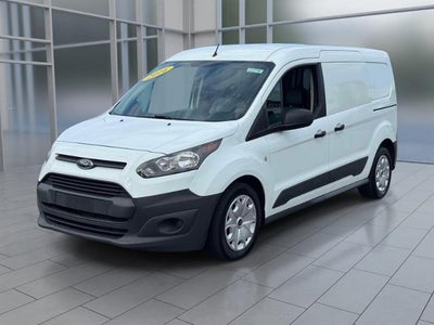 2016 Ford Transit Connect XL 4DR LWB Cargo Mini-Van W/REAR Cargo Doors