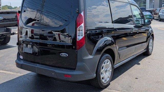 2016 Ford Transit Connect XL