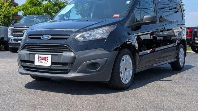 2016 Ford Transit Connect XL