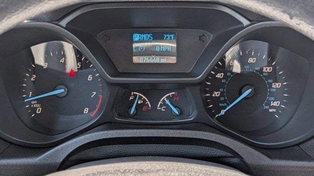 2016 Ford Transit Connect XL