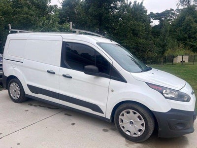 2017 Ford Transit Connect XL 4DR LWB Cargo Mini-Van W/REAR Cargo Doors