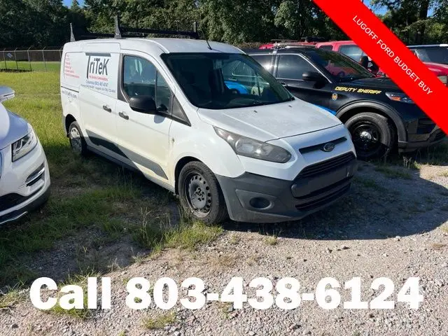 2018 Ford Transit Connect
