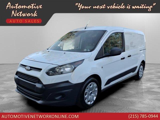 2015 Ford Transit Connect