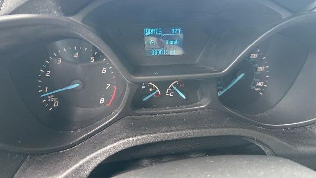 2016 Ford Transit Connect XL