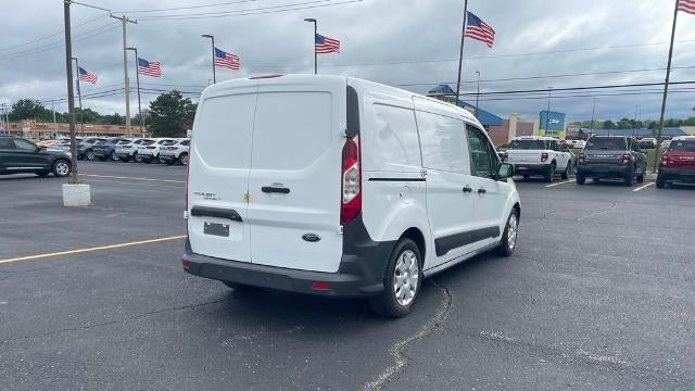 2017 Ford Transit Connect XL