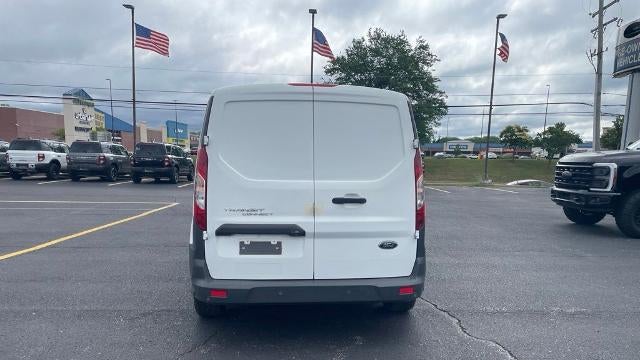2017 Ford Transit Connect XL
