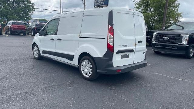 2017 Ford Transit Connect XL