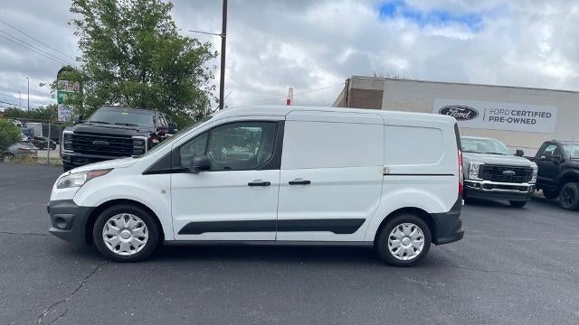 2017 Ford Transit Connect XL