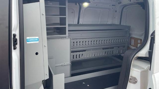 2017 Ford Transit Connect XL