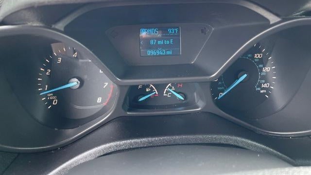 2017 Ford Transit Connect XL