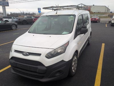 2015 Ford Transit Connect XL 4DR LWB Cargo Mini-Van W/REAR Cargo Doors