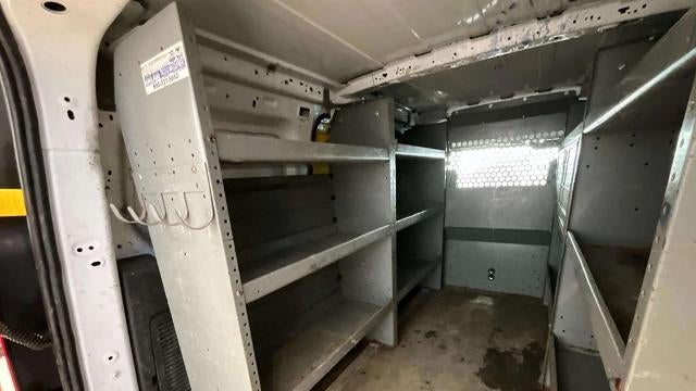 2017 Ford Transit Connect XL