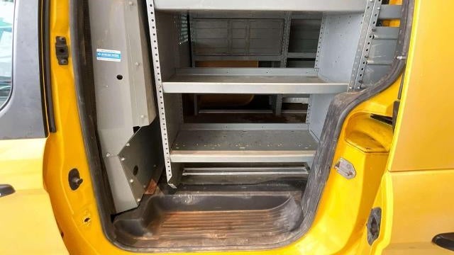 2017 Ford Transit Connect XL