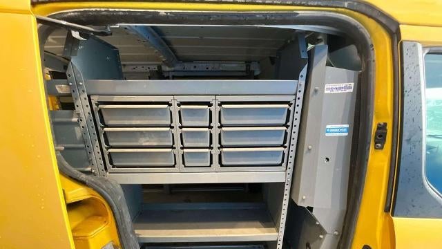 2017 Ford Transit Connect XL