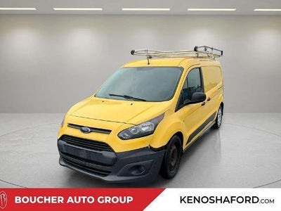2017 Ford Transit Connect XL 4DR LWB Cargo Mini-Van W/REAR Cargo Doors