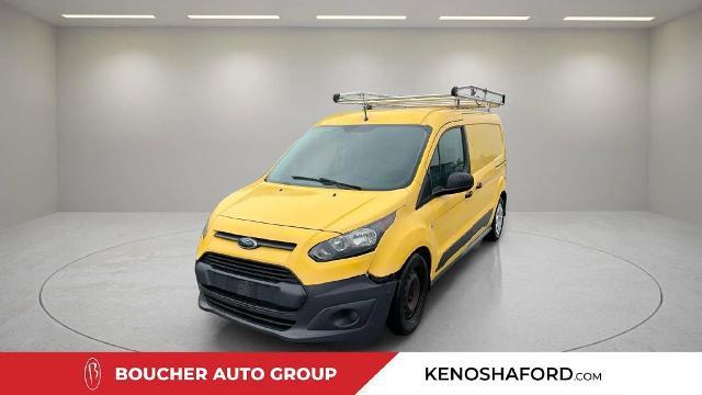 2017 Ford Transit Connect - $13,500