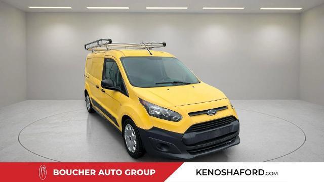 2017 Ford Transit Connect - $13,500