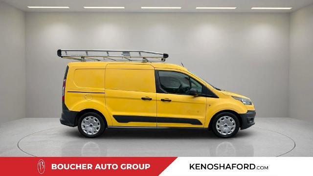 2017 Ford Transit Connect - $13,500