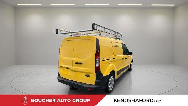 2017 Ford Transit Connect - $13,500