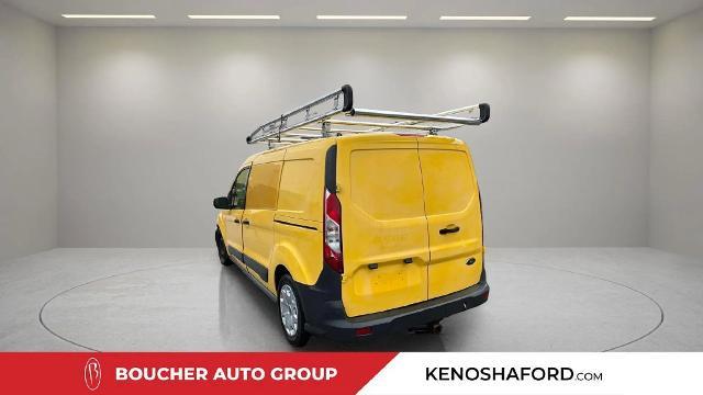 2017 Ford Transit Connect - $13,500