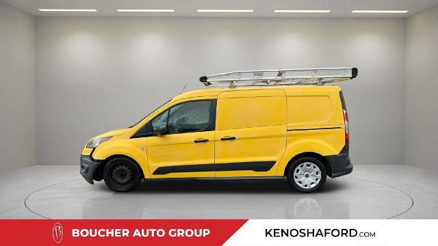 2017 Ford Transit Connect - $13,500