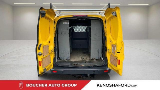 2017 Ford Transit Connect - $13,500