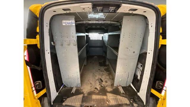 2017 Ford Transit Connect - $13,500